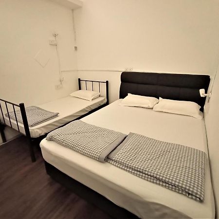 הוסטל Sydney Backpackers Jonker Street Melaka מראה חיצוני תמונה