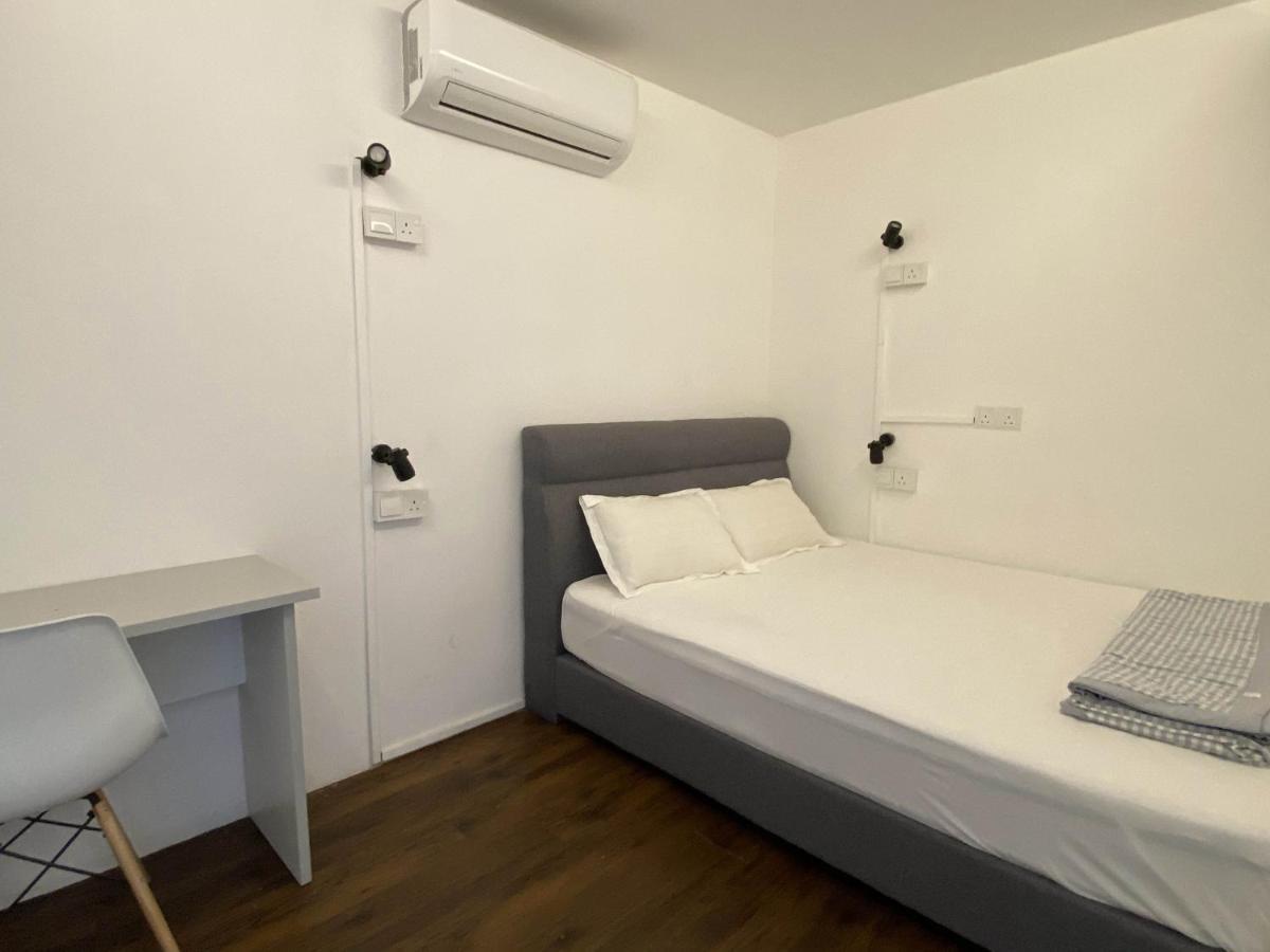 הוסטל Sydney Backpackers Jonker Street Melaka מראה חיצוני תמונה