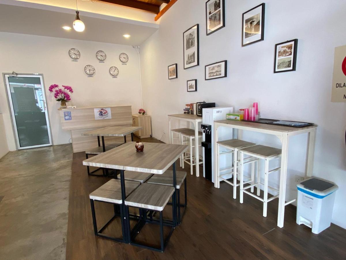 הוסטל Sydney Backpackers Jonker Street Melaka מראה חיצוני תמונה