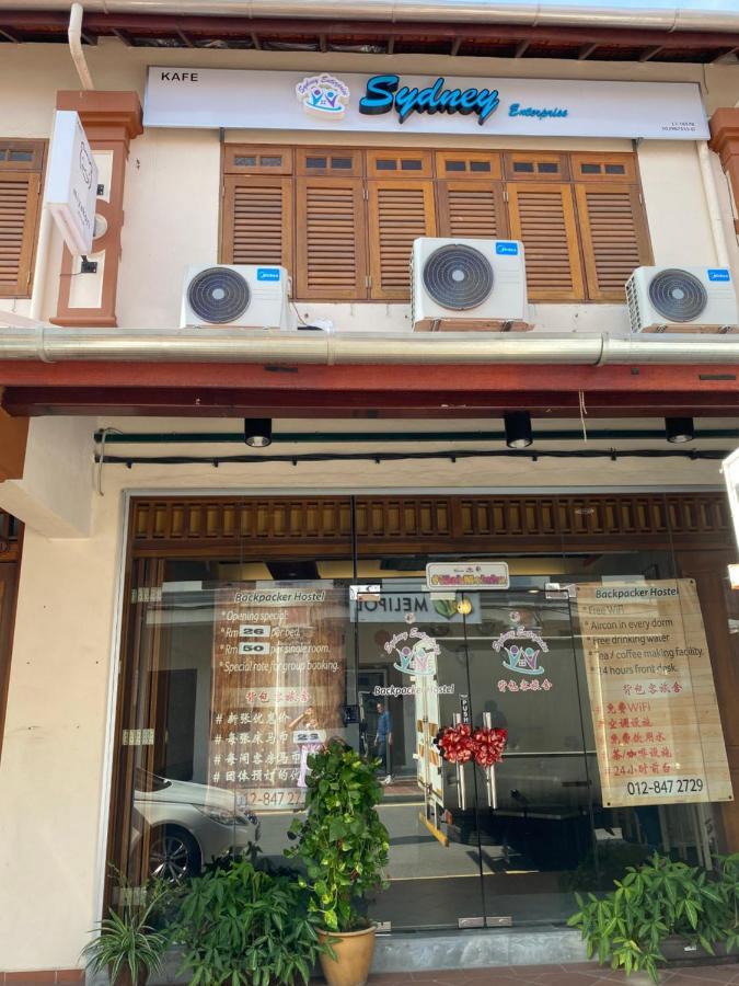 הוסטל Sydney Backpackers Jonker Street Melaka מראה חיצוני תמונה