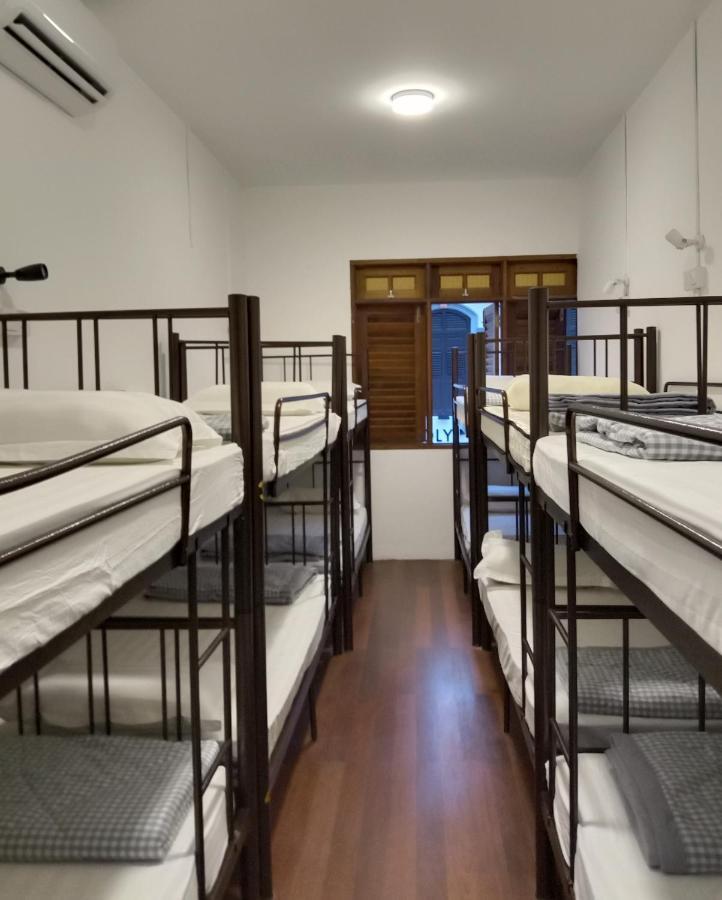 הוסטל Sydney Backpackers Jonker Street Melaka מראה חיצוני תמונה