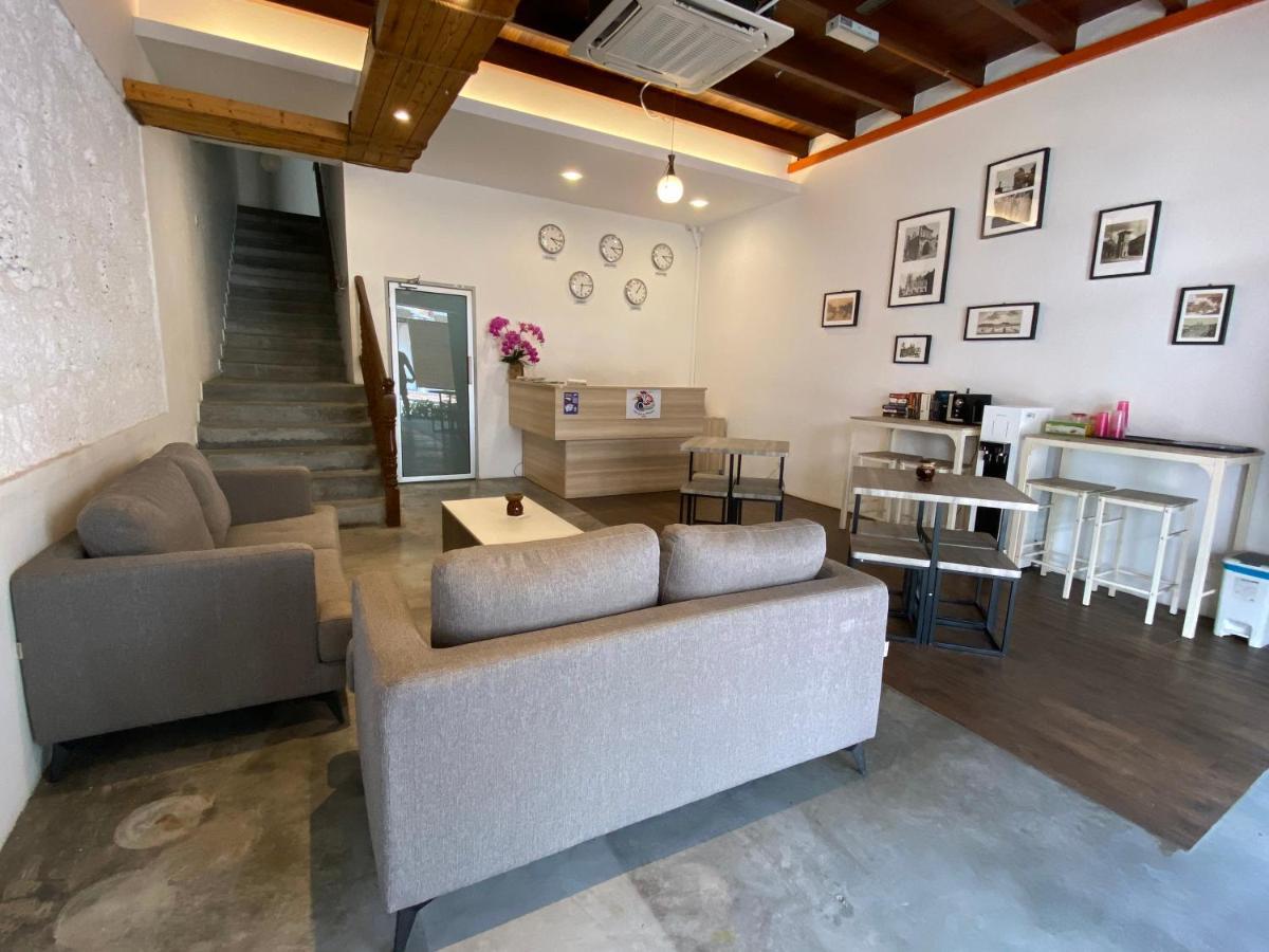 הוסטל Sydney Backpackers Jonker Street Melaka מראה חיצוני תמונה
