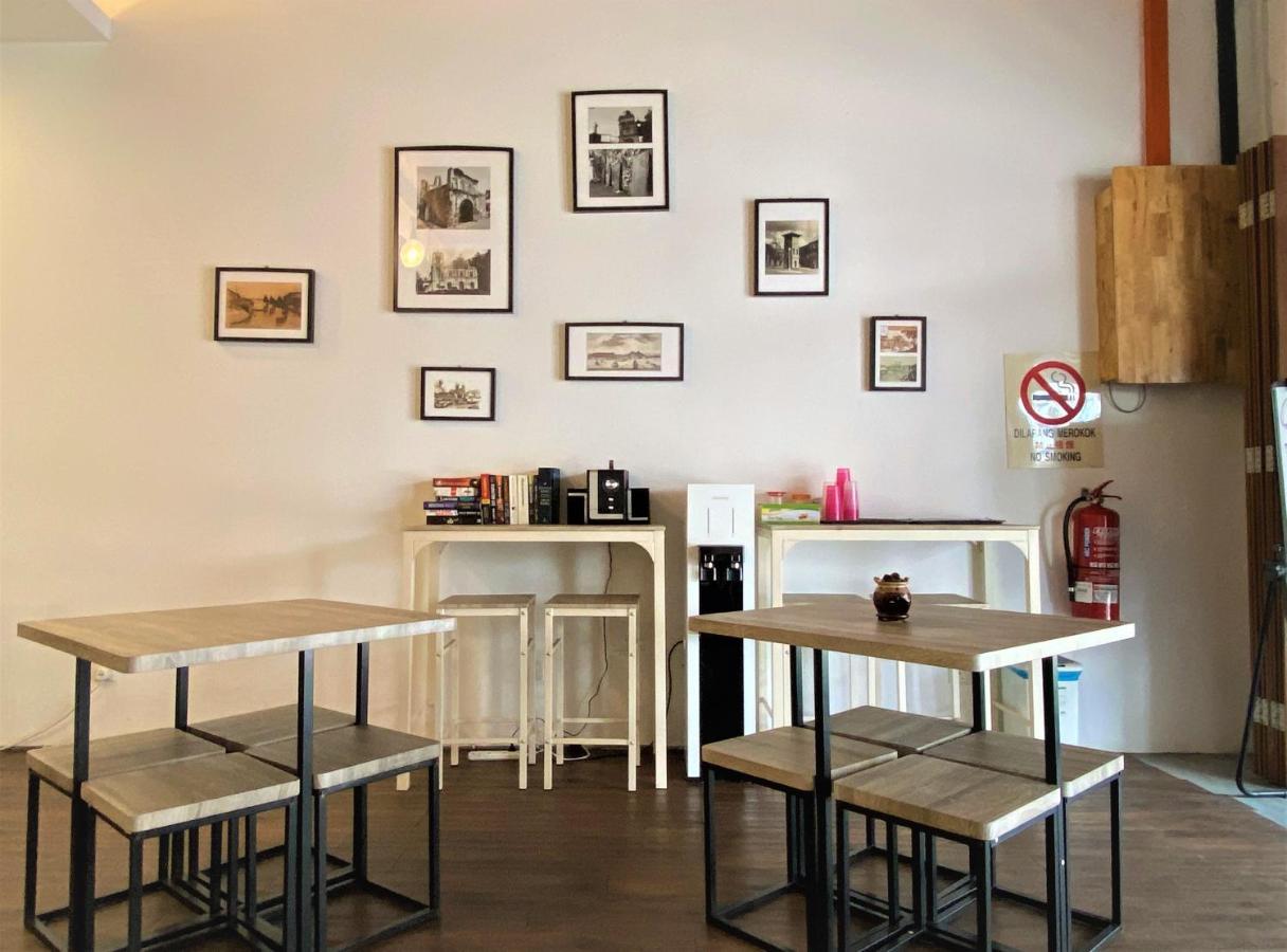 הוסטל Sydney Backpackers Jonker Street Melaka מראה חיצוני תמונה