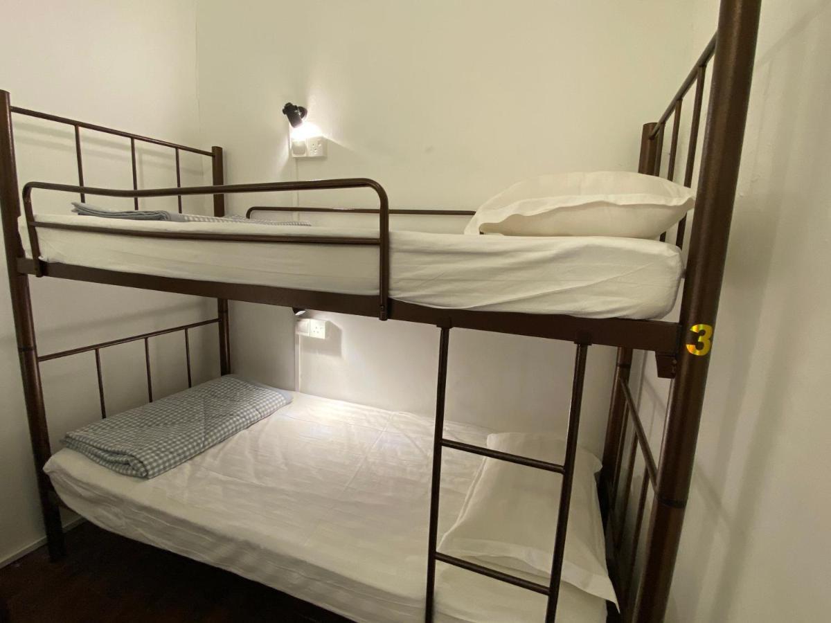 הוסטל Sydney Backpackers Jonker Street Melaka מראה חיצוני תמונה
