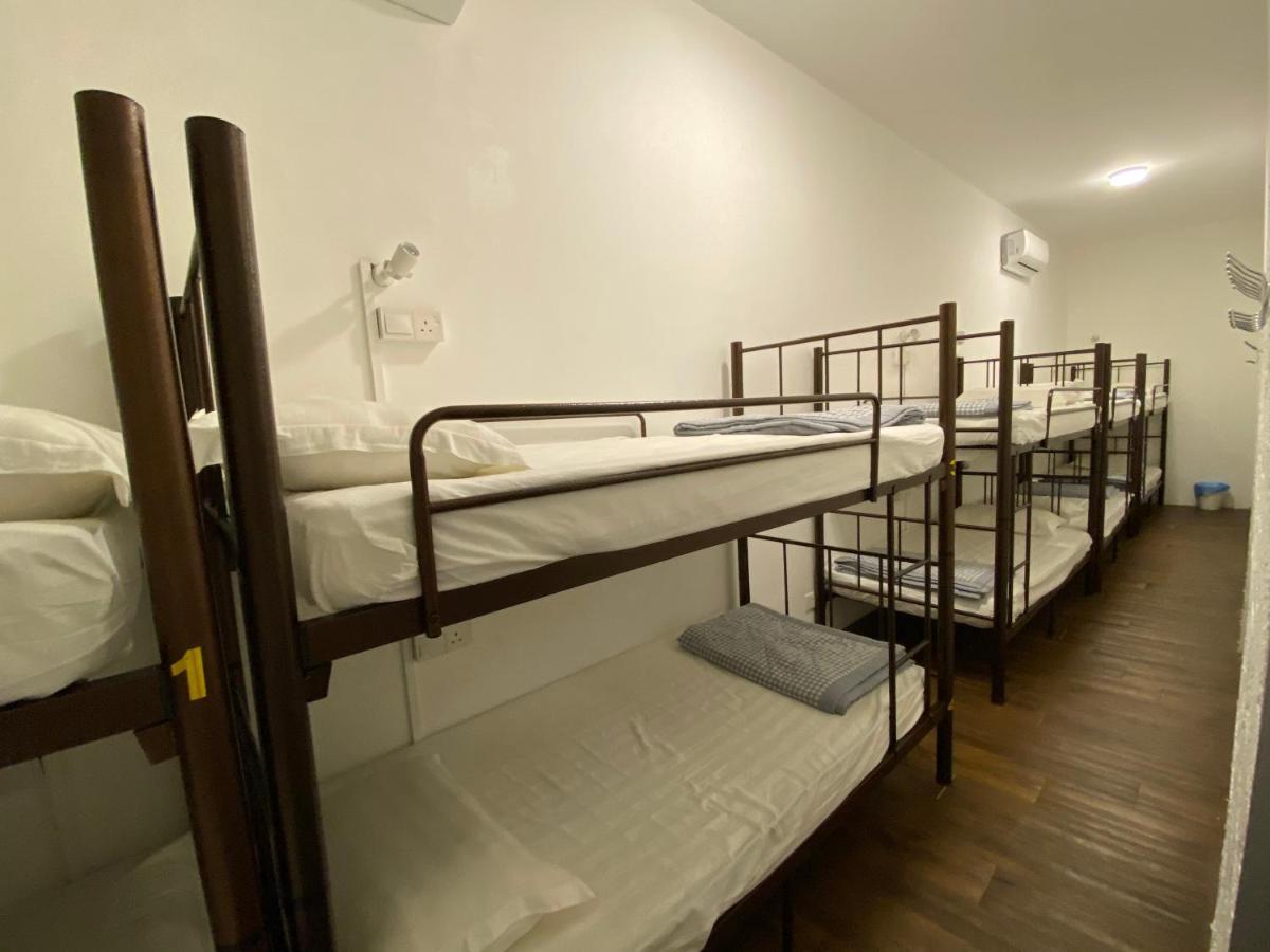 הוסטל Sydney Backpackers Jonker Street Melaka מראה חיצוני תמונה