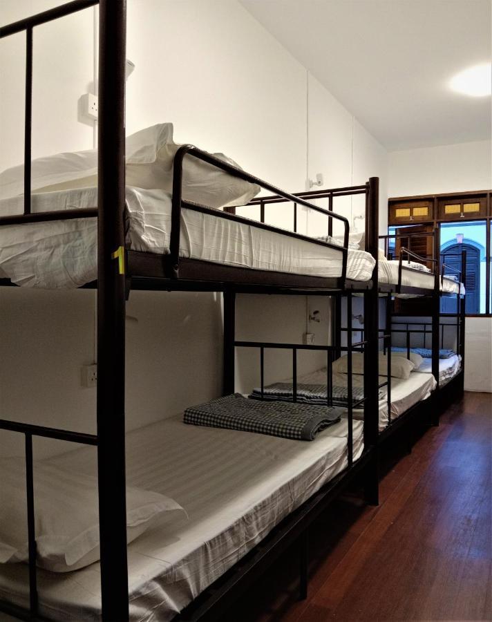 הוסטל Sydney Backpackers Jonker Street Melaka מראה חיצוני תמונה