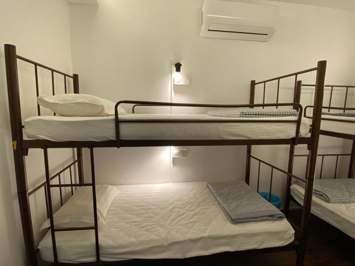 הוסטל Sydney Backpackers Jonker Street Melaka חדר תמונה