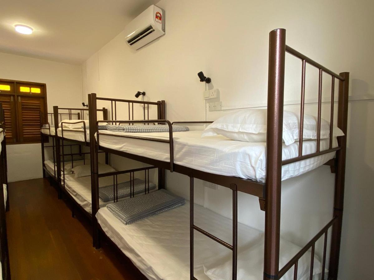 הוסטל Sydney Backpackers Jonker Street Melaka מראה חיצוני תמונה
