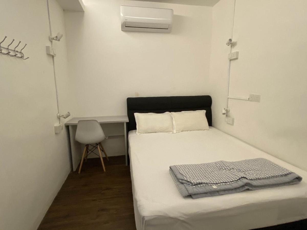 הוסטל Sydney Backpackers Jonker Street Melaka מראה חיצוני תמונה