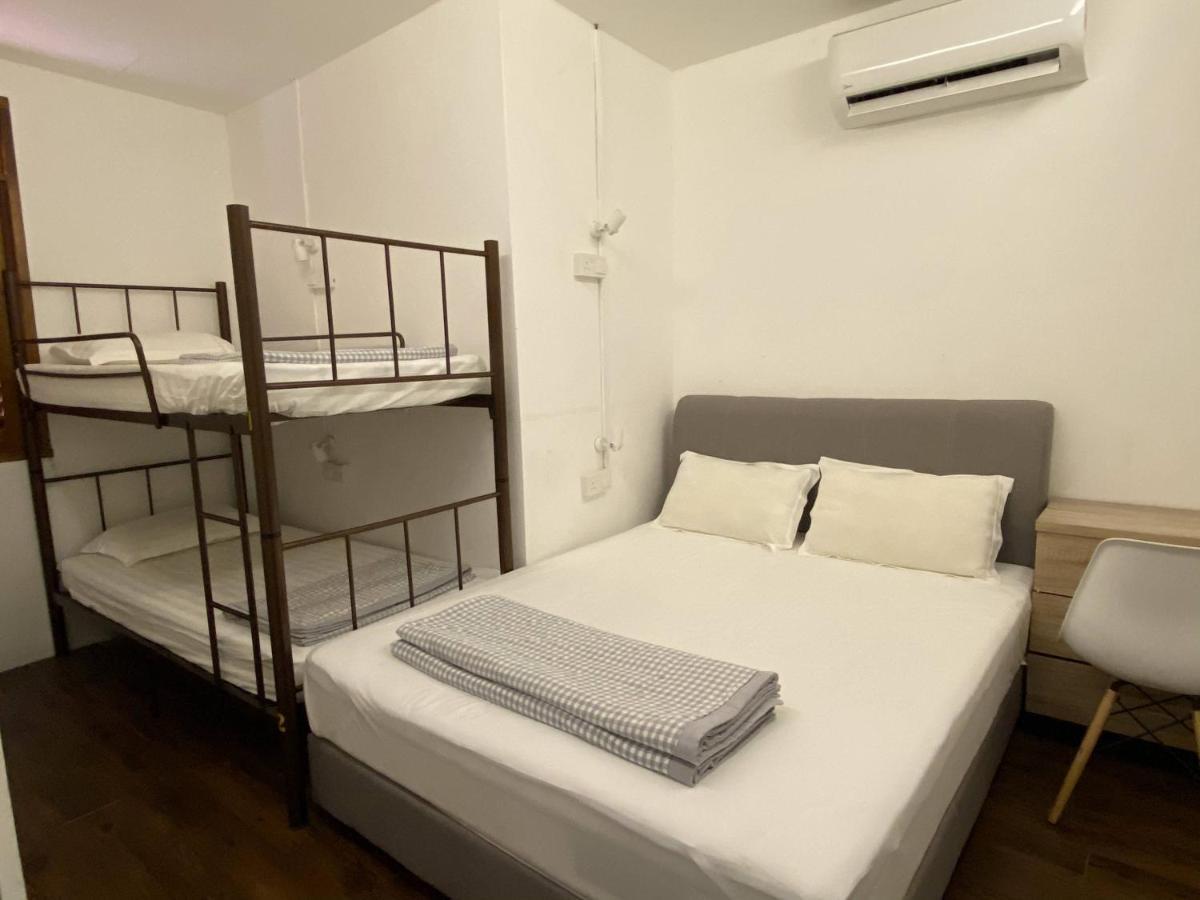 הוסטל Sydney Backpackers Jonker Street Melaka מראה חיצוני תמונה