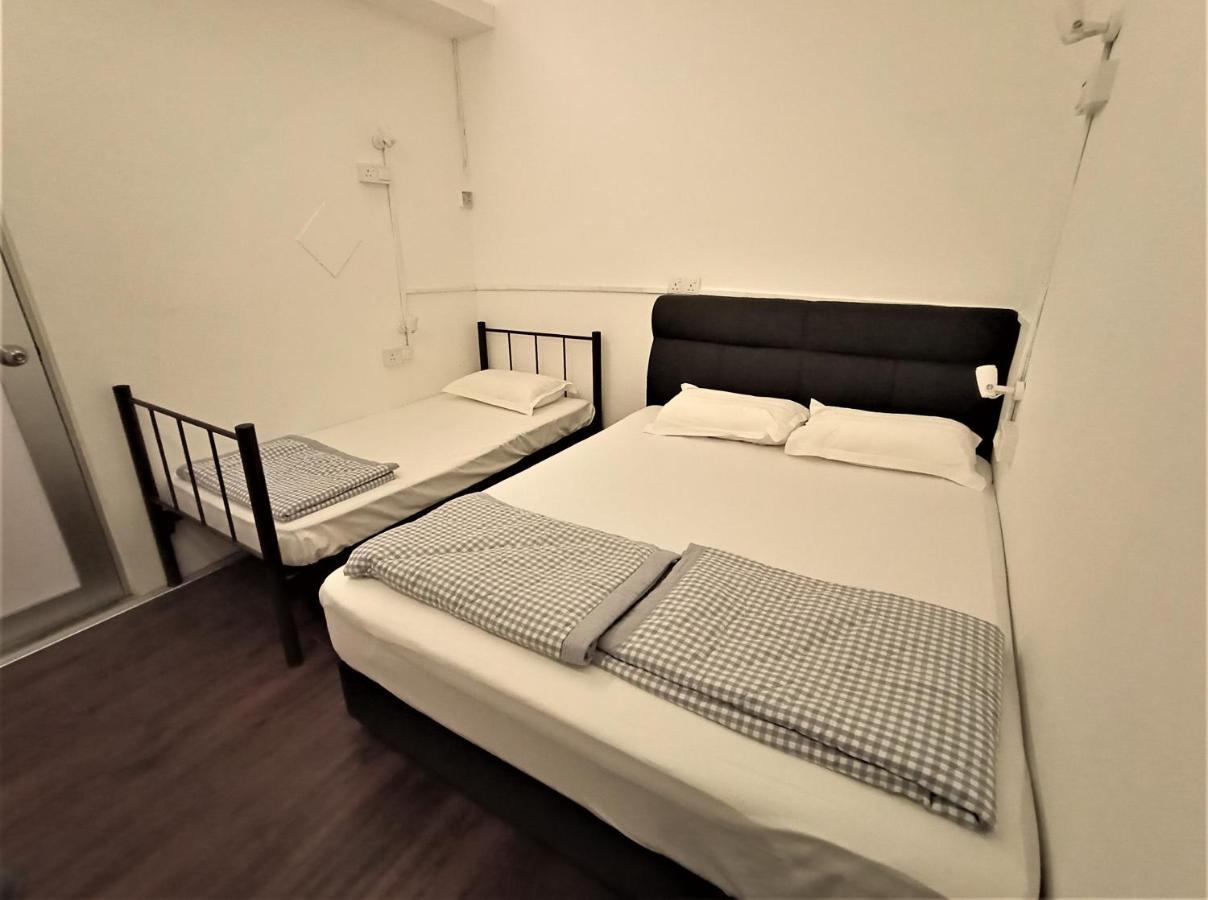 הוסטל Sydney Backpackers Jonker Street Melaka מראה חיצוני תמונה