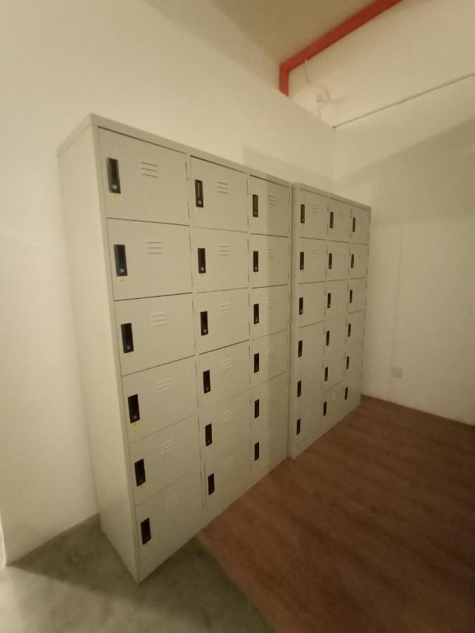 הוסטל Sydney Backpackers Jonker Street Melaka מראה חיצוני תמונה
