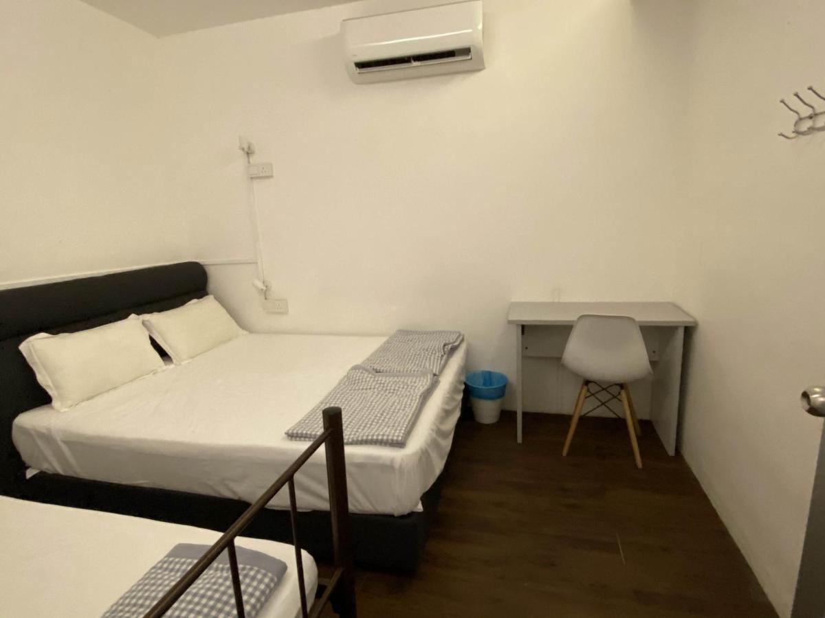 הוסטל Sydney Backpackers Jonker Street Melaka מראה חיצוני תמונה