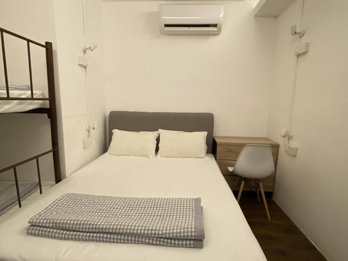 הוסטל Sydney Backpackers Jonker Street Melaka מראה חיצוני תמונה